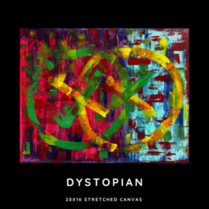 Dystopian by Andy Trautwein of Trautwein Art