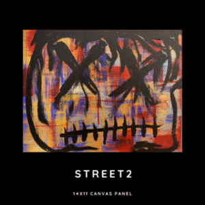 Street 2 by Andy Trautwein of Trautwein Art