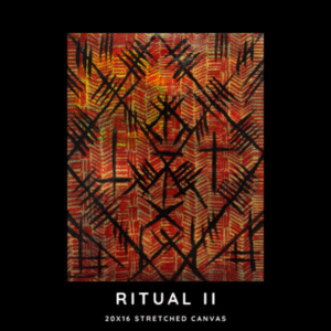 Ritual II by Andy Trautwein of Trautwein Art