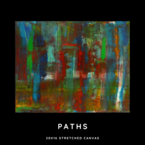 Paths by Andy Trautwein of Trautwein Art