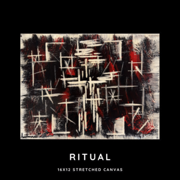 Ritual by Andy Trautwein of Trautwein Art