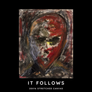 It Follows By Andy Trautwein of Trautwein Art