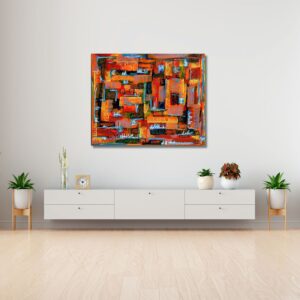 Elementary By Andy Trautwein of Trautwein Art