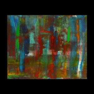 Paths 8x10" Print