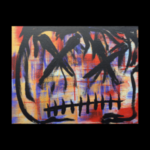 Street II 8x10" Print