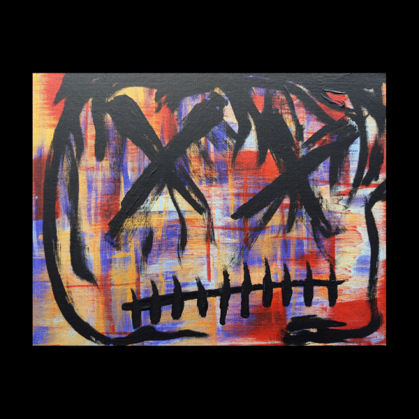 Street II 8x10" Print
