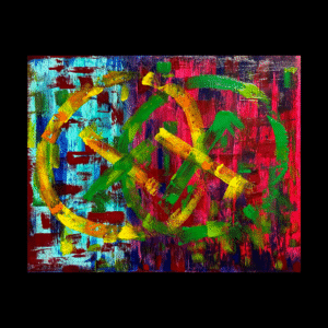 Dystopian 8x10" Print