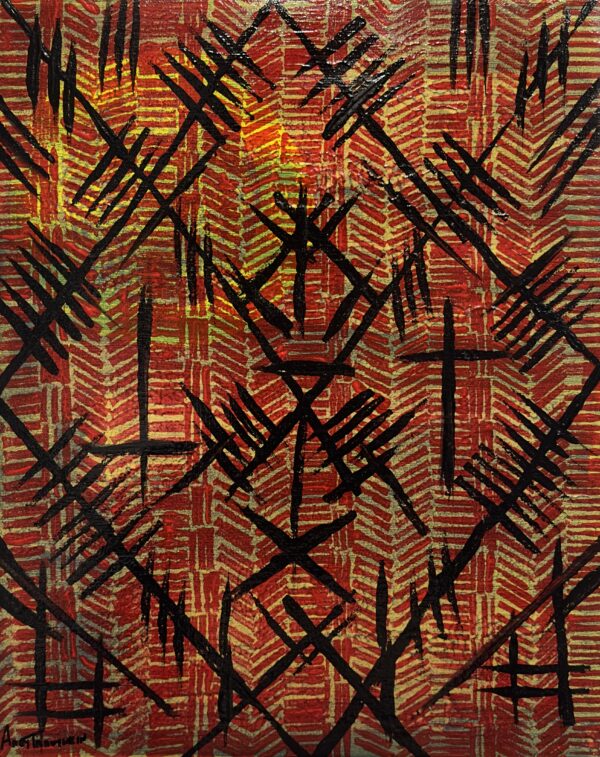 Ritual II 8x10" Print - Image 2