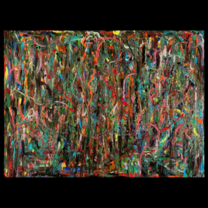 Layers- 8x10" Print