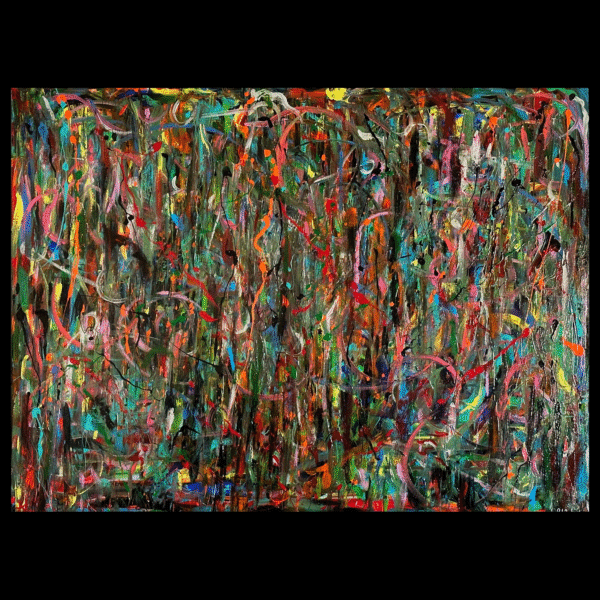 Layers- 8x10" Print