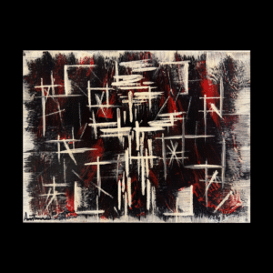 Ritual 8x10" Print