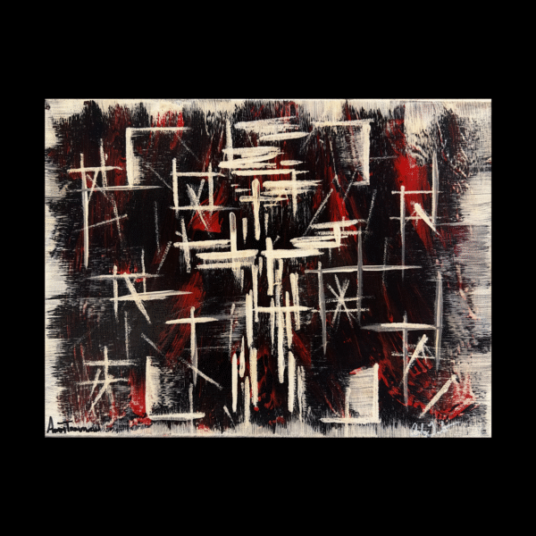 Ritual 8x10" Print