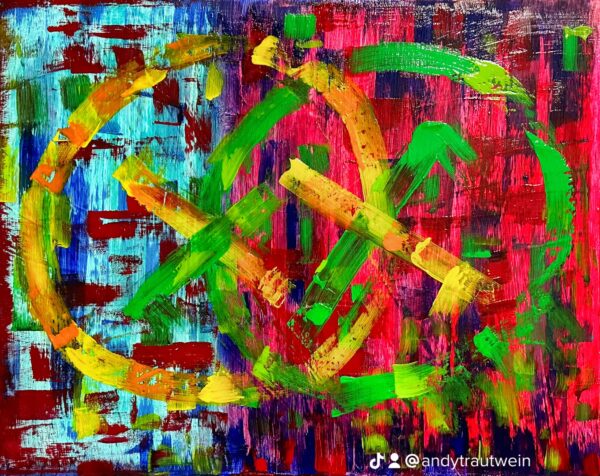 Dystopian 8x10" Print - Image 2