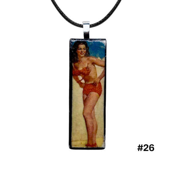 Swimsuit Mid Century