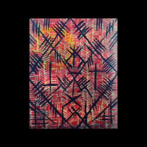 Ritual II 8x10" Print