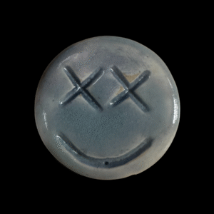 Light Green Mindful Moment Token Large
