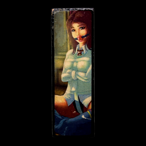 Pinup Girl Magnet