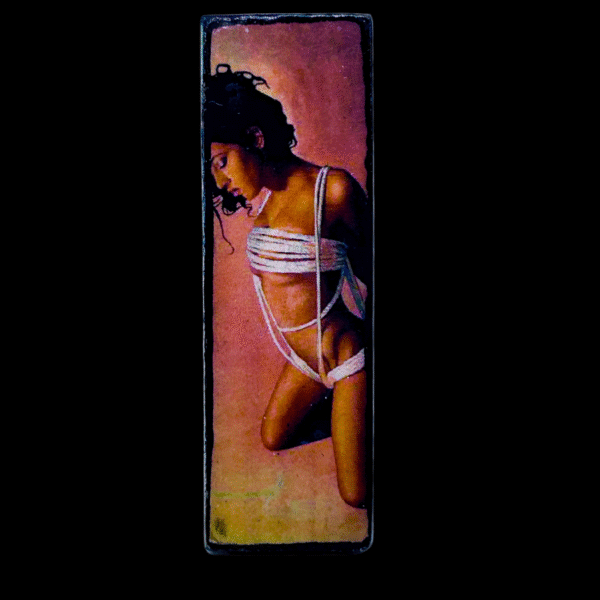 Pinup Girl Magnet