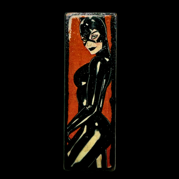 Pinup Girl Magnet