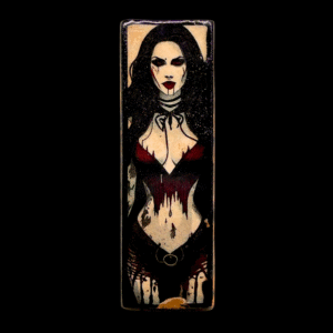 Pinup Girl Magnet