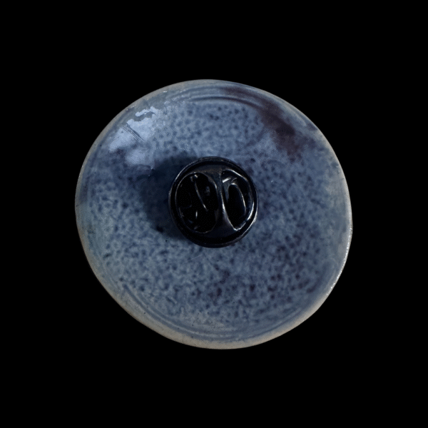Ceramic Spiral Lapel - Image 2
