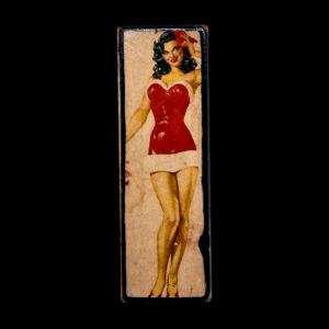 Pinup Girl Magnet