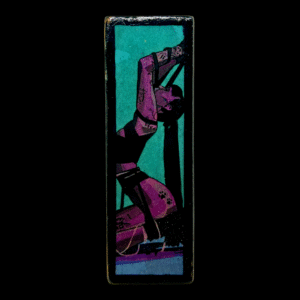 Pinup Girl Magnet