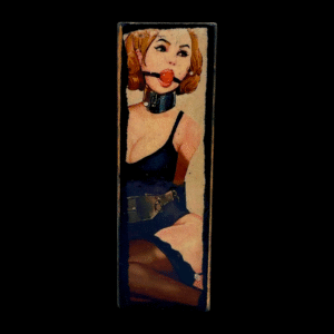 Pinup Girl Magnet