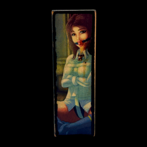 Pinup Girl Magnet