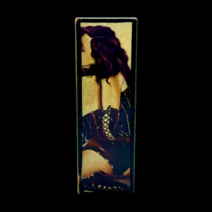 Pinup Girl Magnet