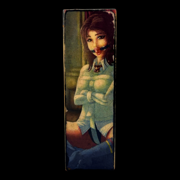 Pinup Girl Magnet