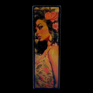 Pinup Girl Magnet (Copy)