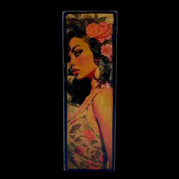 Pinup Girl Magnet (Copy)