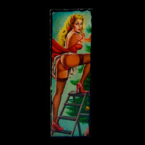 Pinup Girl Magnet